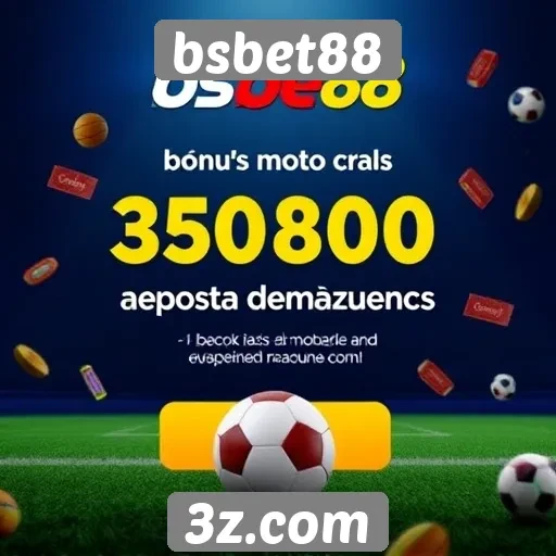 promos e bônus atraentes no bsbet88