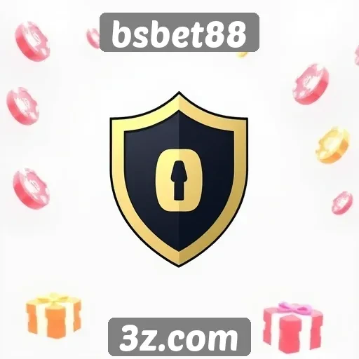 Análise da segurança do site de jogos bsbet88