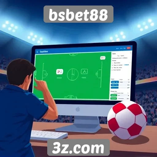 Recursos exclusivos do site bsbet88