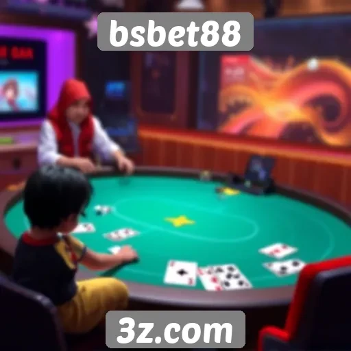 experiência de jogo melhorada com interface atualizada no bsbet88