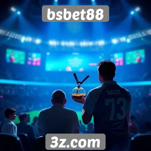 jogos ao vivo no bsbet88 atraem novos apostadores