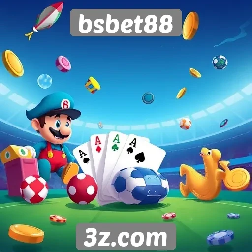 Exploração de jogos populares no bsbet88
