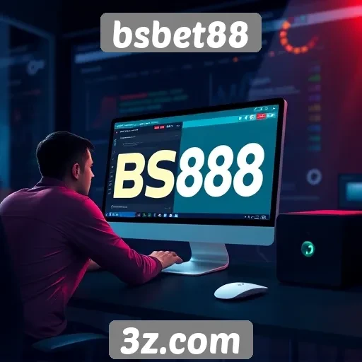 atualizações de software no bsbet88 garantem melhor desempenho
