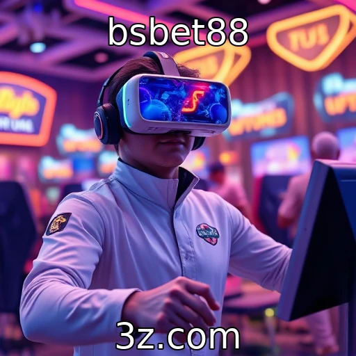 Inovações tecnológicas em realidade virtual para jogos